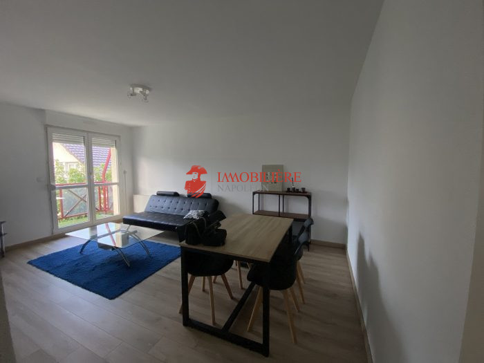 Appartement à louer, 2 pièces - Brunstatt-Didenheim 68350