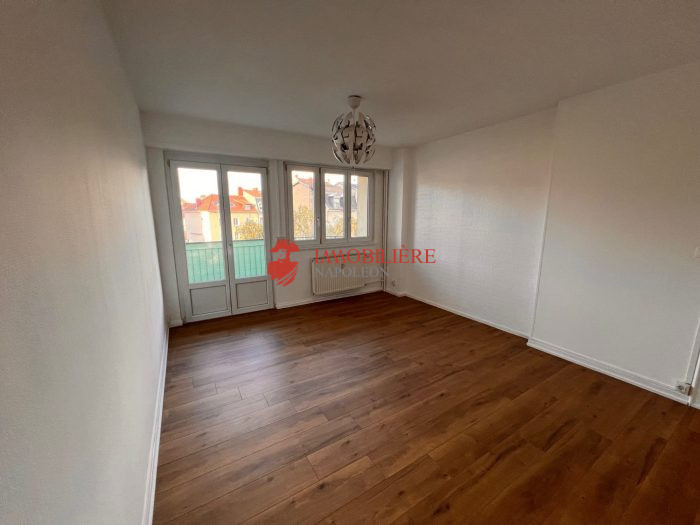 Appartement à louer, 3 pièces - Mulhouse 68100