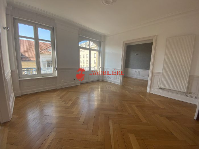 Appartement à louer, 4 pièces - Mulhouse 68100