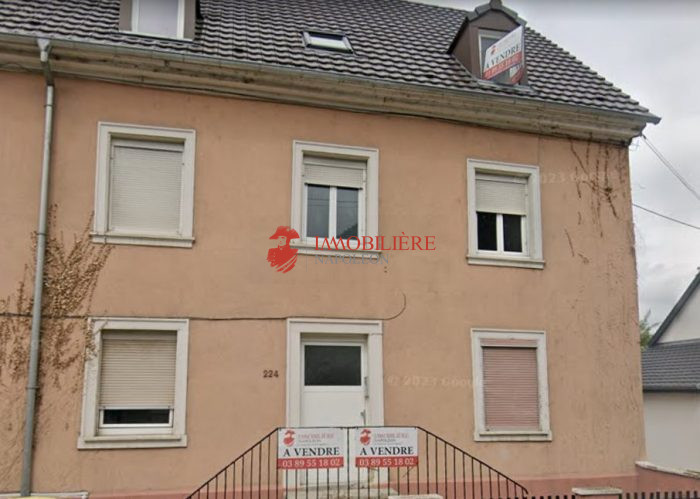 Appartement à vendre, 2 pièces - Brunstatt-Didenheim 68350