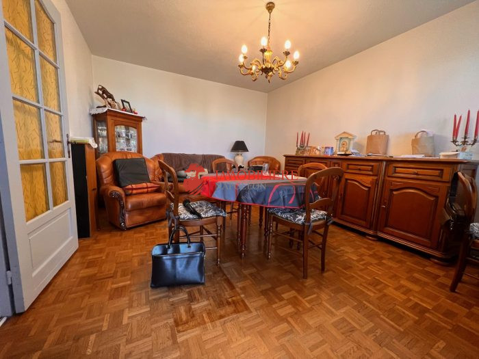 Appartement à vendre, 4 pièces - Mulhouse 68200