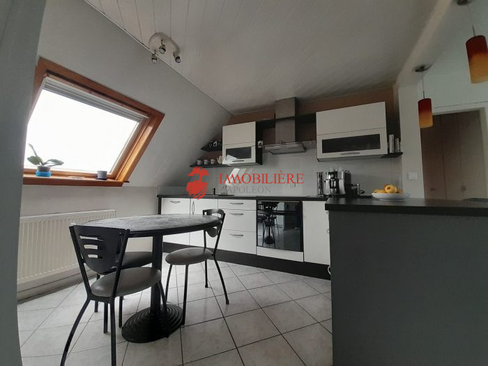 Appartement à vendre, 4 pièces - Illzach 68110