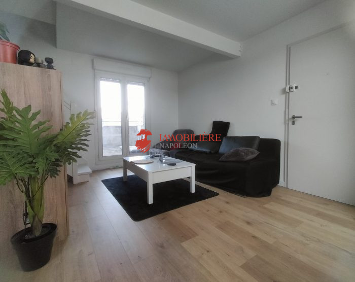 Duplex à vendre, 2 pièces - Mulhouse 68100