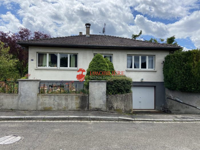 Maison ancienne à vendre, 4 pièces - Riedisheim 68400