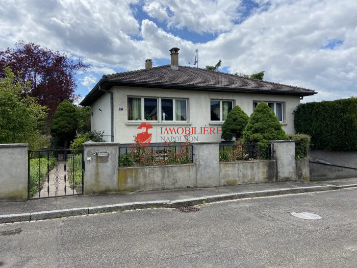 Maison ancienne à vendre, 4 pièces - Riedisheim 68400