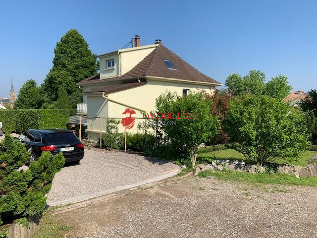 Maison à vendre, 7 pièces - Zillisheim 68720