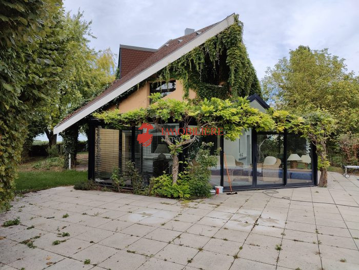 Maison contemporaine à vendre, 6 pièces - Geispitzen 68510