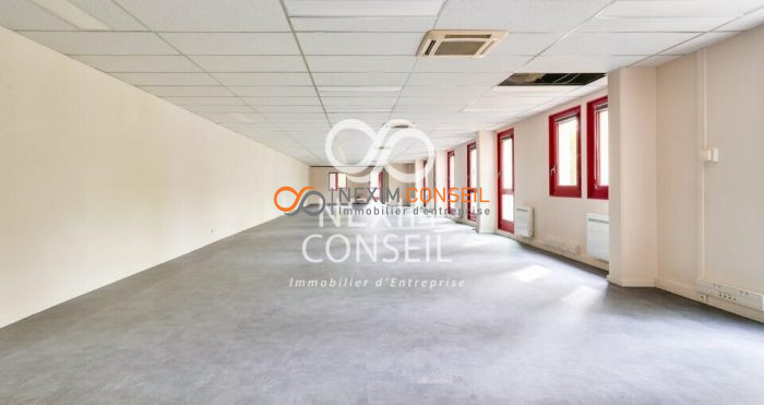 Immobilier pro à louer, 645 m² - Herblay 95220
