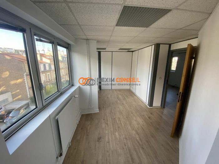 Bureau à louer, 144 m² - Boulogne-Billancourt 92100