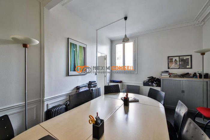 Bureau à louer, 148 m² - Asnières-sur-Seine 92600