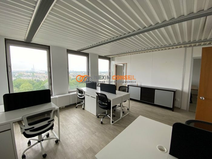 Bureau à louer, 64 m² - Puteaux 92800
