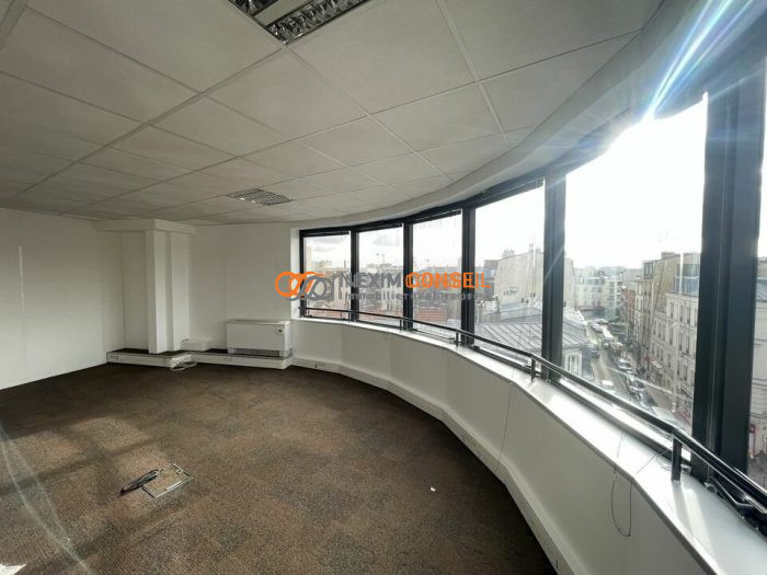 Bureau à louer, 298 m² - Asnières-sur-Seine 92600
