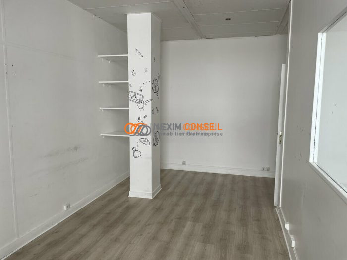 Bureau à louer, 35 m² - Levallois-Perret 92300