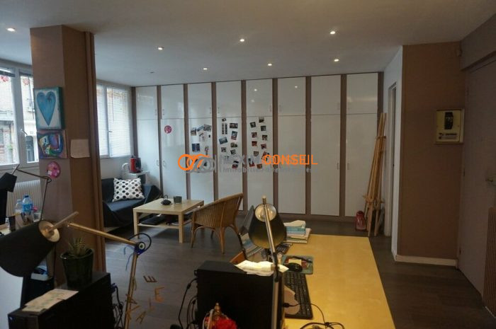 Bureau à louer, 40 m² - Boulogne-Billancourt 92100