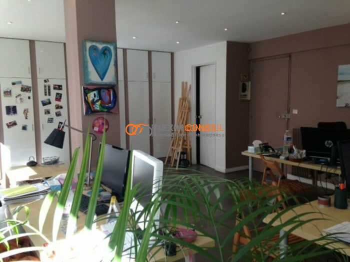 Bureau à louer, 40 m² - Boulogne-Billancourt 92100