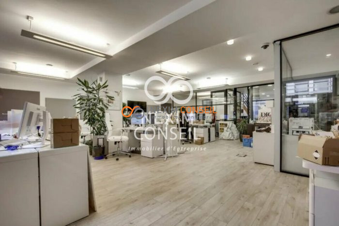 Bureau à louer, 567 m² - Levallois-Perret 92300