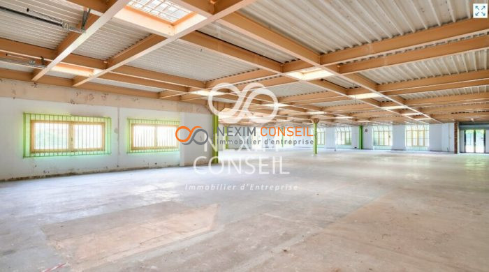 Immobilier pro à louer, 763 m² - Croissy-Beaubourg 77183