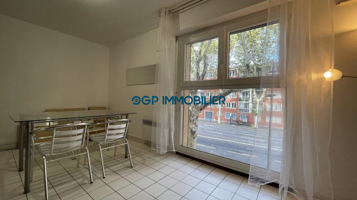 Appartement à louer, 2 pièces - Toulouse 31000