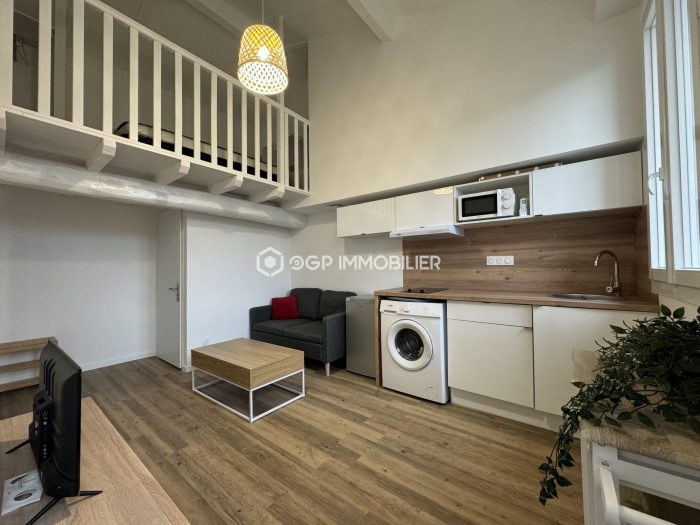 Appartement à louer, 2 pièces - Gagnac-sur-Garonne 31150