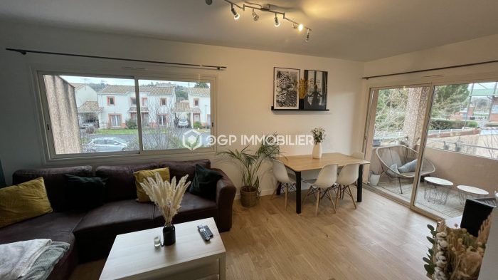Appartement meublé T3 de 57 m² à louer à Castelnau-d'Estrétefonds