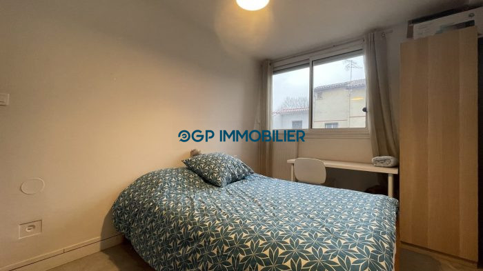 Appartement à louer, 1 pièce - Toulouse 31300