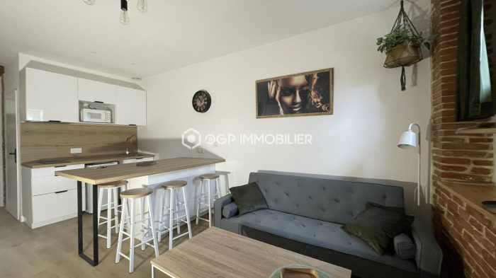 Appartement à louer, 2 pièces - Toulouse 31000