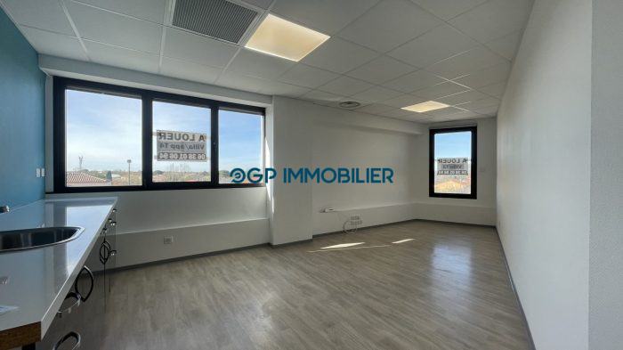 Local professionnel à louer, 22 m² - Launaguet 31140