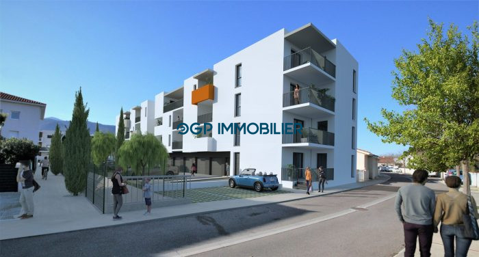 Appartement à vendre, 3 pièces - Argelès-sur-Mer 66700