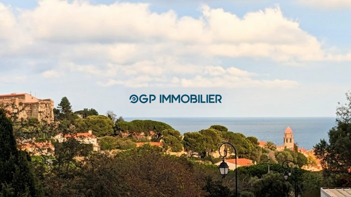 Appartement à vendre, 3 pièces - Collioure 66190