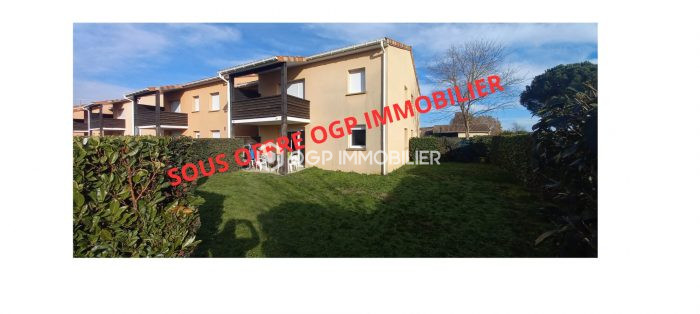 Appartement à vendre, 2 pièces - Saint-Sulpice-la-Pointe 81370