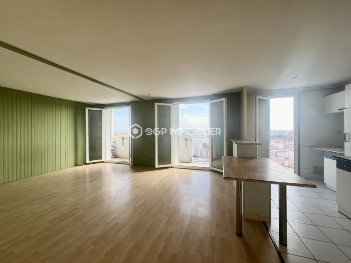 Appartement à vendre, 3 pièces - Toulouse 31300