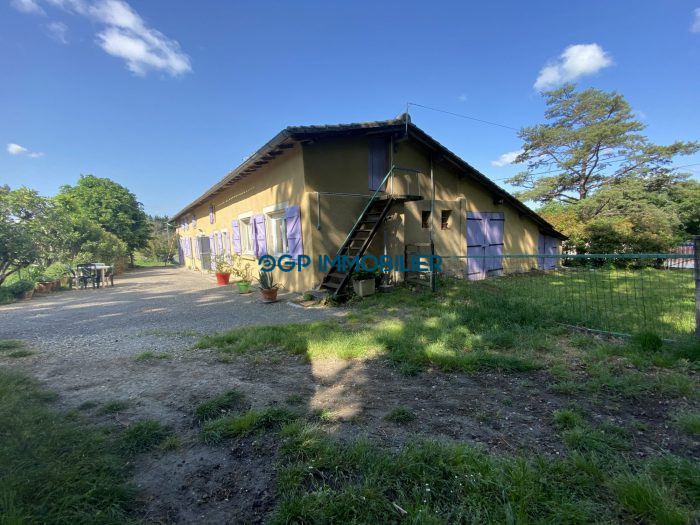 Maison ancienne à vendre, 8 pièces - Bouloc 31620