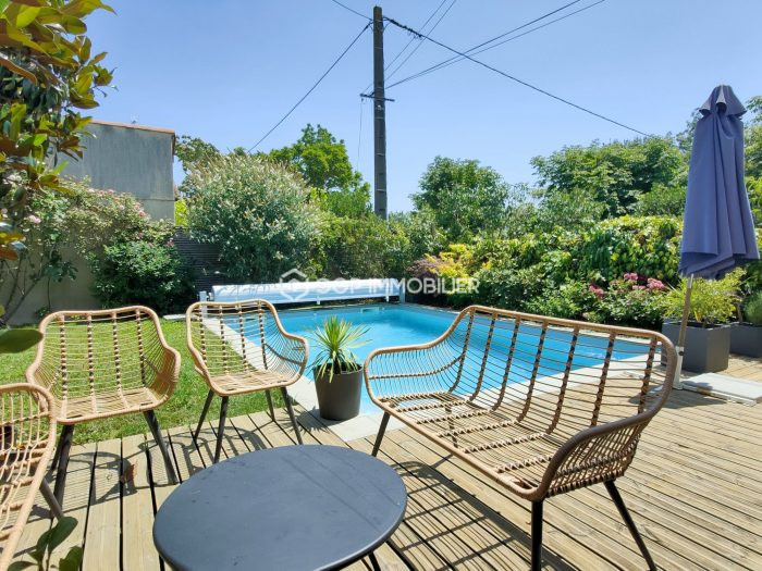 Photo Maison T5 de 140 m² avec piscine sur Pibrac image 11/11