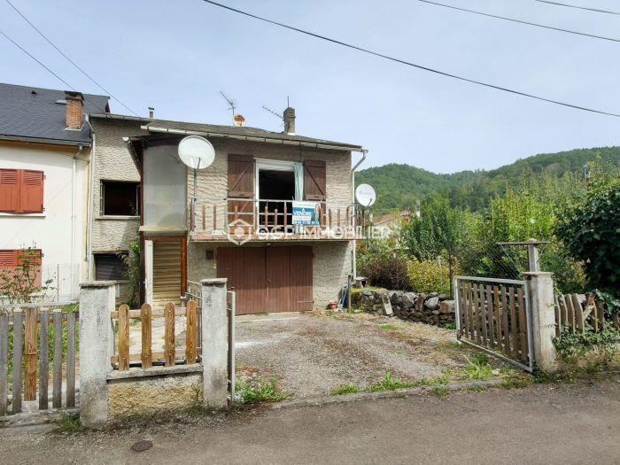 Photo Maison de Village T5 à Soueix-Rogalle, Ariège : Un Potentiel à Révéler ! image 11/14