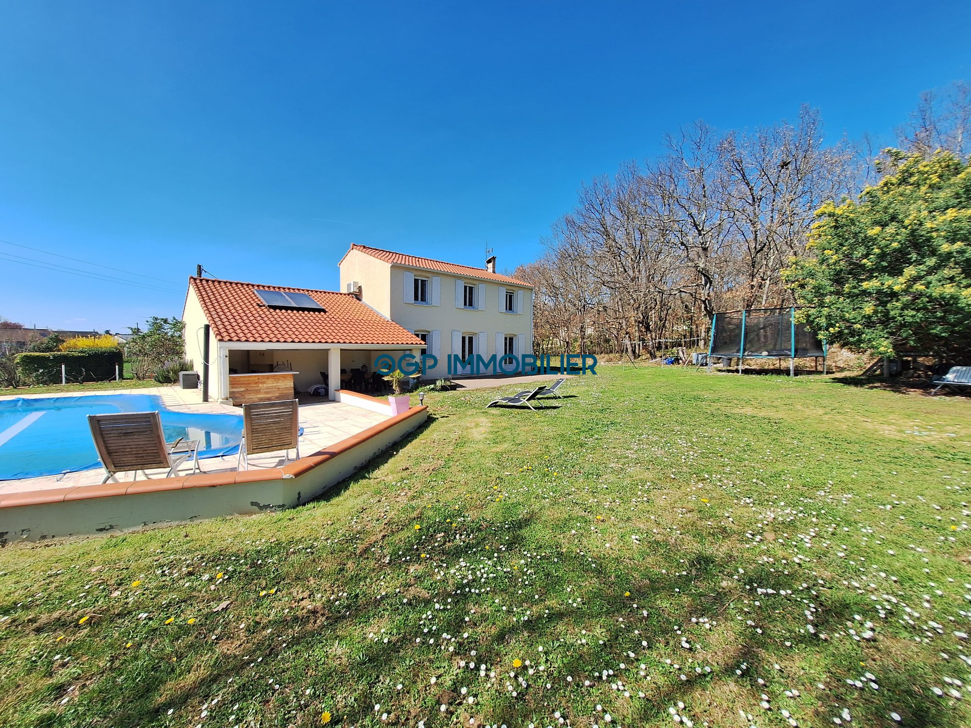 Vente Maison/Villa BOULOC 31620 Haute Garonne FRANCE