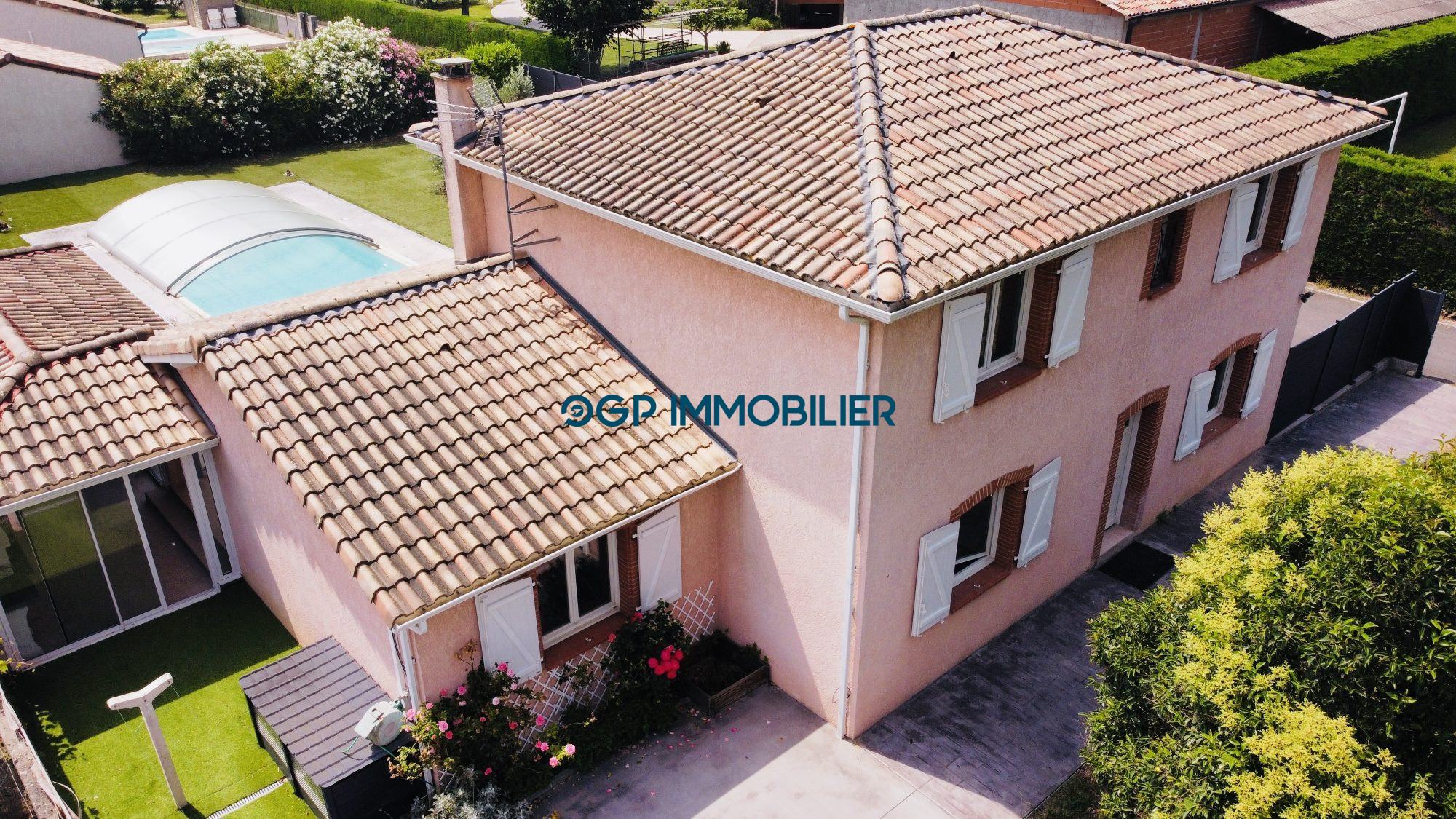 Vente Maison/Villa BRUGUIERES 31150 Haute Garonne FRANCE