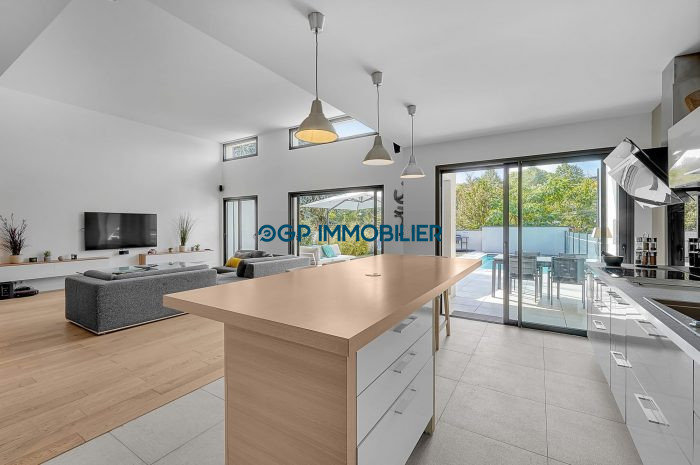 Maison contemporaine à vendre, 5 pièces - Toulouse 31000