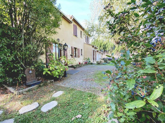Maison individuelle à vendre, 6 pièces - Castelnau-d'Estrétefonds 31620