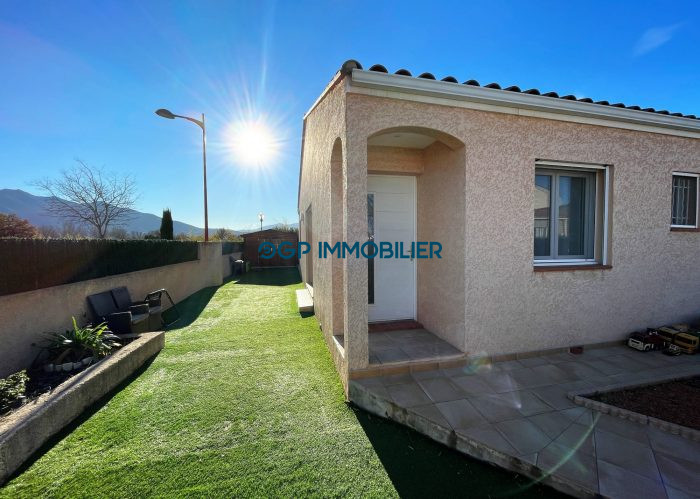 Maison plain-pied à vendre, 5 pièces - Argelès-sur-Mer 66700