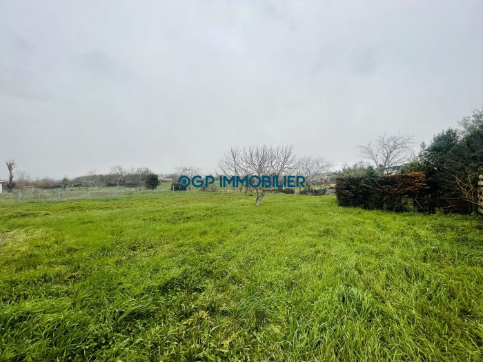 Terrain constructible à vendre, 07 a 73 ca - Bouloc 31620