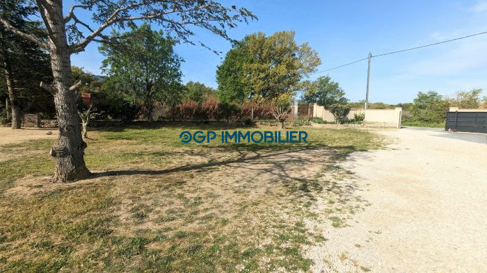 Terrain constructible à vendre, 06 a - Saint-André 66690