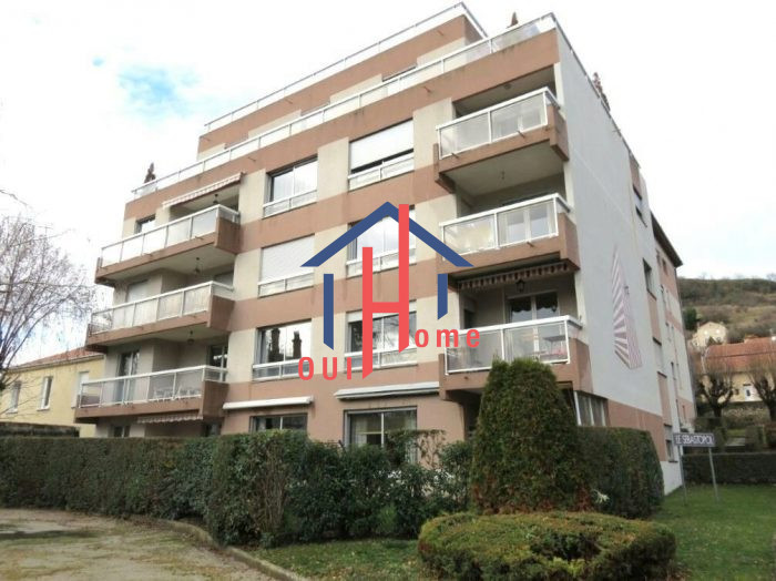 Appartement à vendre, 4 pièces - Vals-près-le-Puy 43000