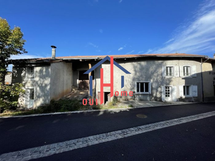 Maison mitoyenne 1 côté à vendre, 4 pièces - Solignac-sur-Loire 43370