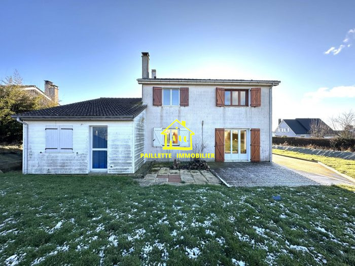 Maison individuelle à vendre, 7 pièces - Cauville-sur-Mer 76930