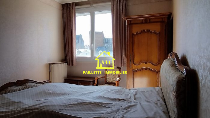 Appartement à vendre, 4 pièces - Le Havre 76600