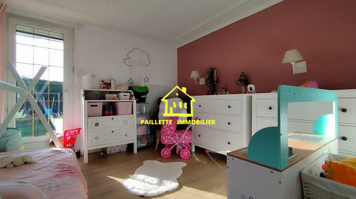 Maison individuelle à vendre, 3 pièces - Le Havre 76620