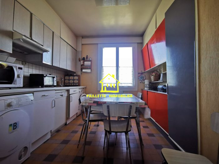 Appartement à vendre, 4 pièces - Le Havre 76600