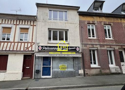 Vente Immeuble SAINT-ROMAIN-DE-COLBOSC 76430 Seine Maritime FRANCE