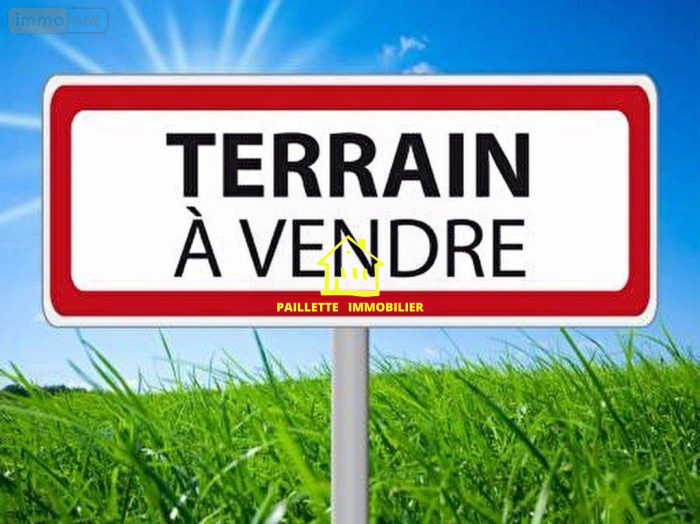 Vente Terrain HERICOURT-EN-CAUX 76560 Seine Maritime FRANCE