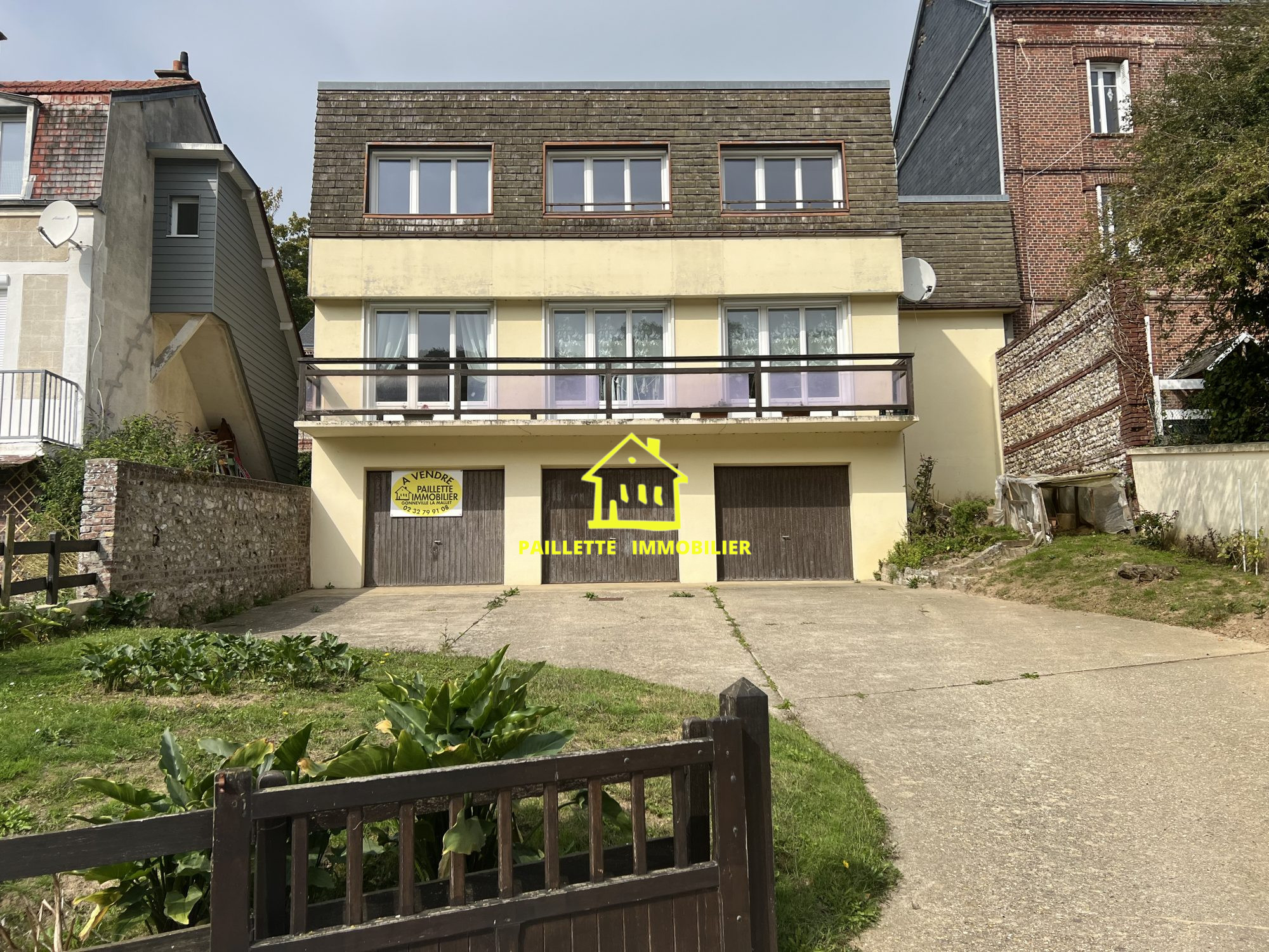 Vente Immeuble ETRETAT 76790 Seine Maritime FRANCE